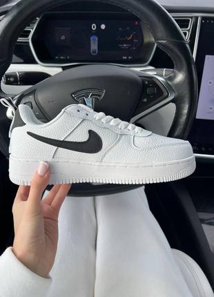 Кроссовки женские nike air force 1 utility white хорошее качество