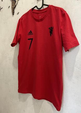 Футболка adidas ronaldo / стан нової