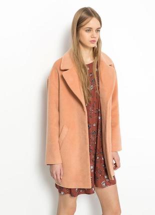 Пальто bershka