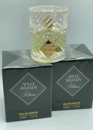 Apple brandy on the rocks від by kilian
eau de parfum
50 ml