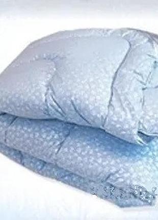 Одеяло шерстяное 2 спальное евро 200*215 см зима
