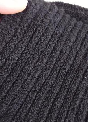 Черный свитер calvin klein jeans оригинал8 фото