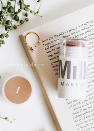 Бронзер бронзатор сток для контуринга скульптор milk makeup matte cream bronzer stick