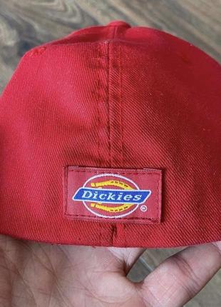 Кепка dickies flexfit3 фото