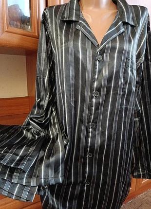 Пижамка мужская батал.