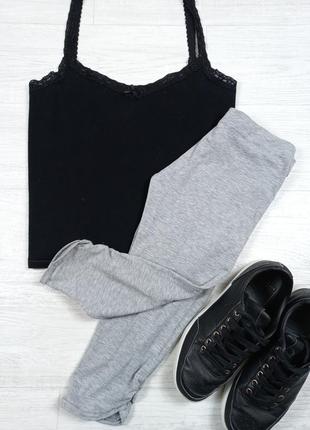 Лосины бриджи женские bershka