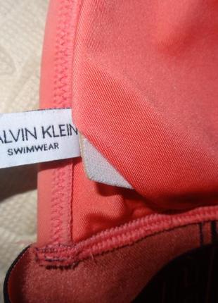 Купальник calvin klein оригинал3 фото