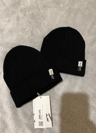 Zara шапка бини детская
