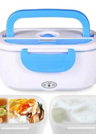 Ланч бокс с подогревом