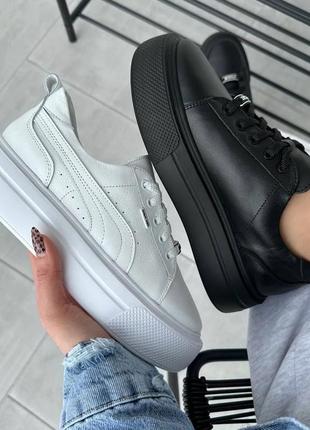 Базові зручні кеди з натуральної шкіри дуже легенькі і зручні 👌