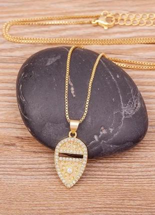 Ланцюжок цепочка з підвіскою