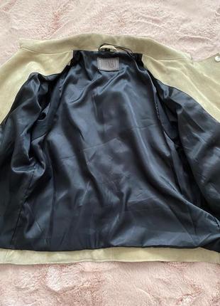 Кожаная куртка косуха jofama4 фото