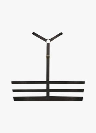 🌿відкритий бюстгальтер портупея еротичний