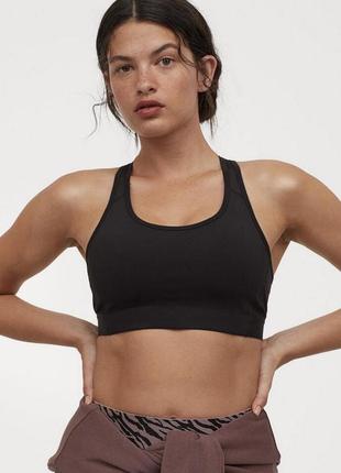 Топ для спорта h&m sport xs