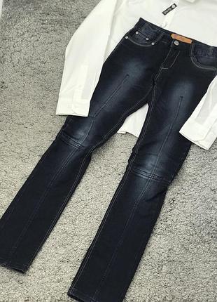 Джинсы 25 р. b 1st