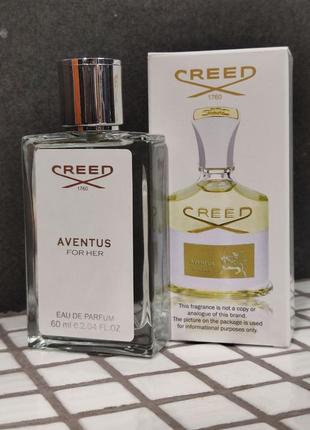 Жіночий парфум creed aventus for her