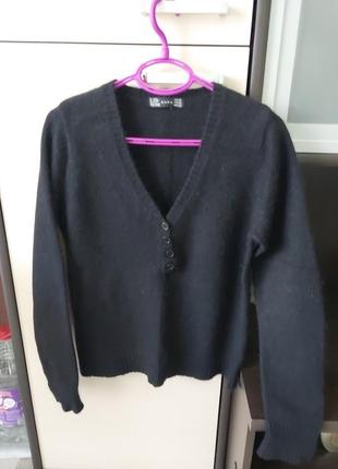 Кофта zara ангора