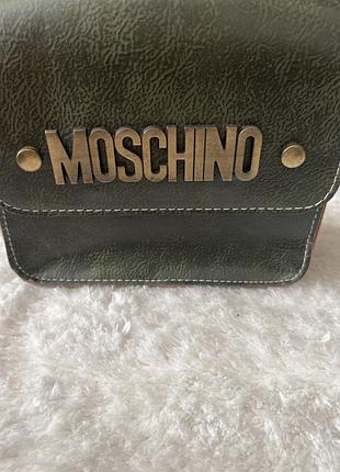 Сумка moschino