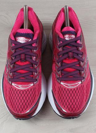 Жіночі спортивні кросівки saucony guide 9 оригінал, розмір 372 фото