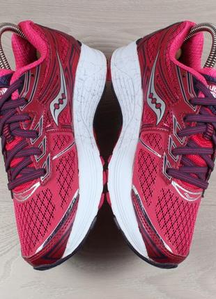 Жіночі спортивні кросівки saucony guide 9 оригінал, розмір 374 фото