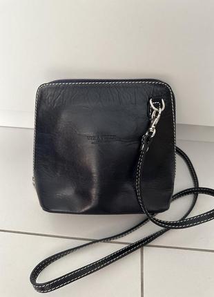 Сумка кожа