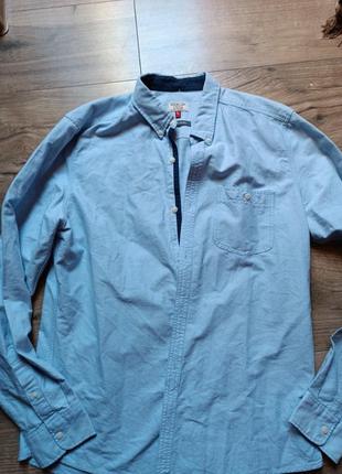 Рубашка фирменная рубашка