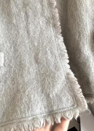 Шерстяной пиджачок из альпаки, размер м/л5 фото