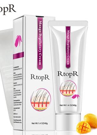 Крем для депиляции rtopr mango