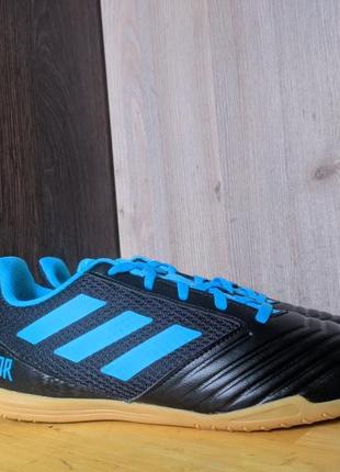 Adidas predator - футбольні сороконіжки футзалки5 фото