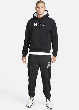 Мужской спортивный костюм nike Blue оригинал