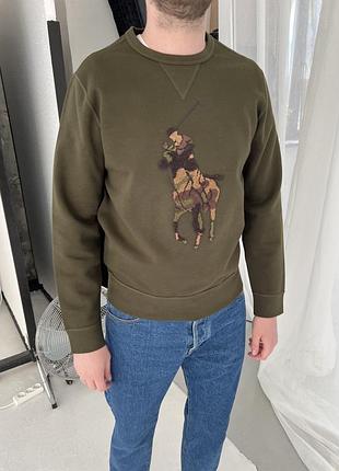 Свитшот polo ralph lauren