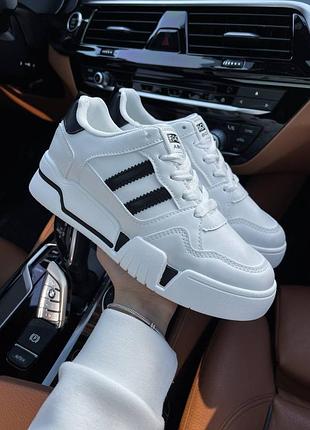 Кеди жіночі білі