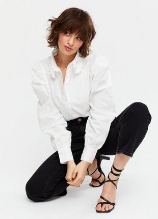 Сорочка блуза new look