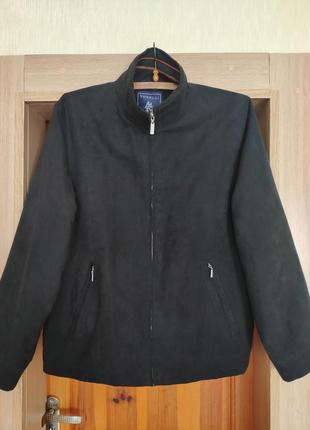 Германия, бренду torelli, оригінальна чоловіча вітровка куртка бомбер .2 фото