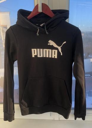 Толстовка puma