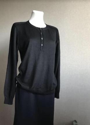 Італійський шерстяний світер imperial