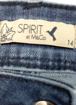 Брюки джинсы женские m&amp;co spirit4 фото