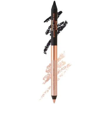 Charlotte tilbury the super nudes duo liner (1g)2 фото