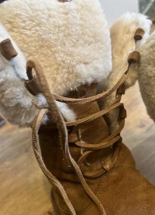 Зимние сапоги ugg2 фото