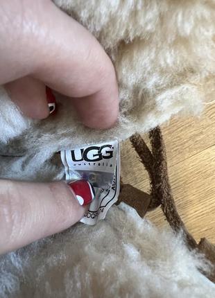 Зимові чоботи ugg4 фото