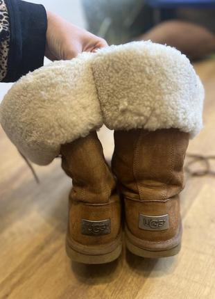 Зимние сапоги ugg6 фото