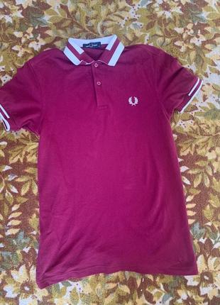 Поло fred perry, xs size.