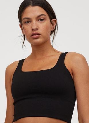Топ для спорта h&m sport xs