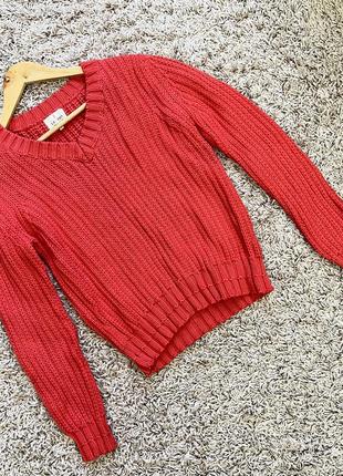 Укороченый свитерок