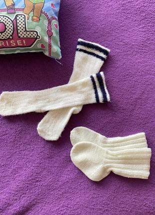 Носки шкарпетки підколінки