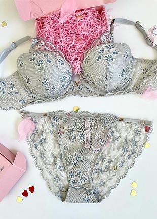 Невероятное белье из люкс коллекции love cloud☁️ от victoria’s secret❤️