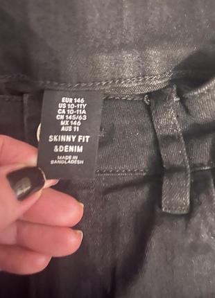 Джинси h&m 2