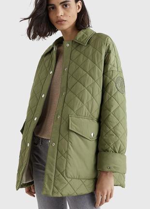 Куртка tommy hilfiger