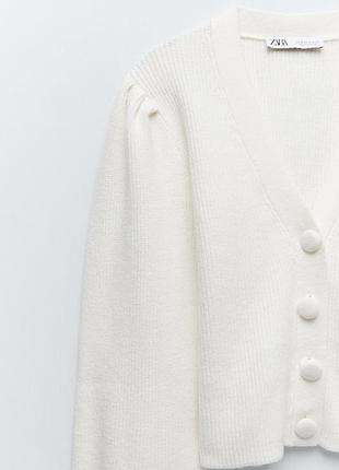 Кардиган zara