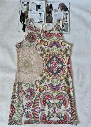 Desigual  сукня-сарафан l-xl